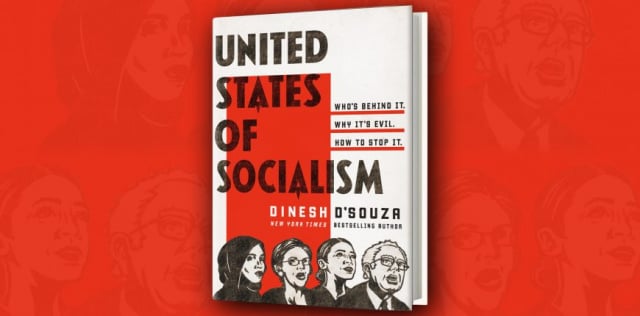 UNITED STATES OF SOCIALISM