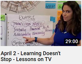 Writing an Objective Summary and Graphing