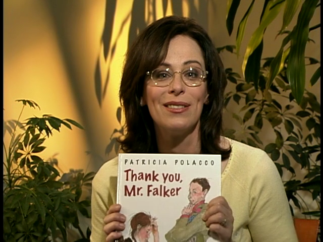 Thank You, Mr. Falker read by Jane Kaczmarek