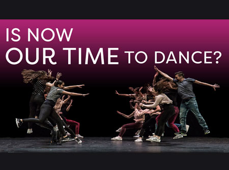 Is Now Our Time to Dance?    