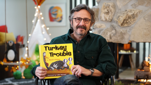 Turkey Trouble read by Marc Maron