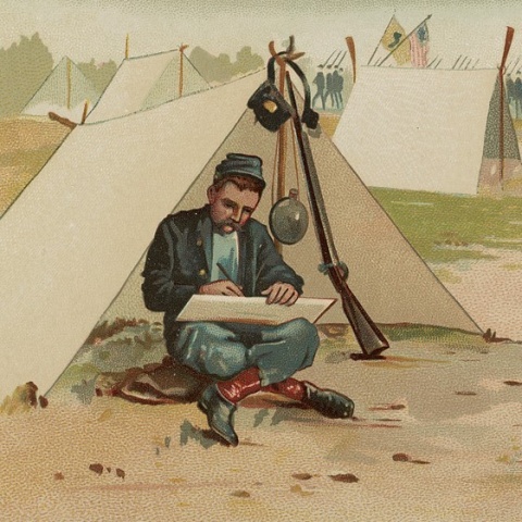 Life at War - Inquiry - Middle School