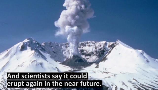 Volcano research is red hot science!