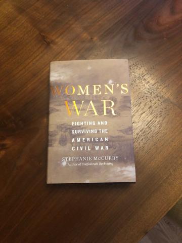 THE STORY OF THE BLACK SOLDIER'S WIVES