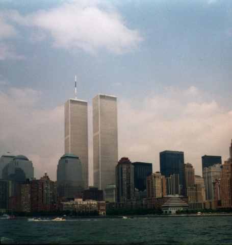 World Trade Center History
