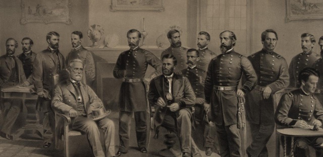 1864-1865: Bringing the War to an End - Traditional - Middle School