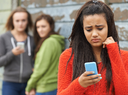 Create an Anti-Cyberbullying Sign Campaign