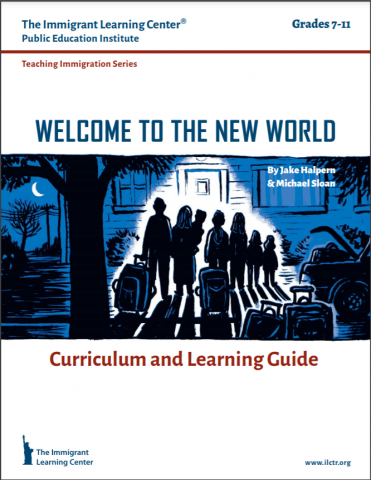 Welcome to the New World Curriculum and Learning Guide 