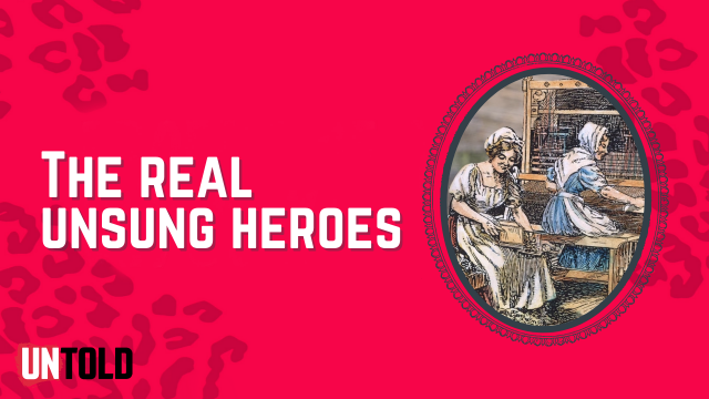 Women of the American Revolution: The Real Unsung Heroes