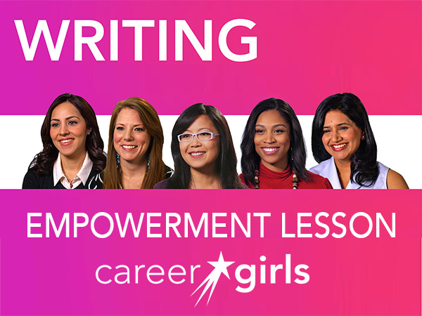 Developing Writing Skills: Video-Based Empowerment Lesson