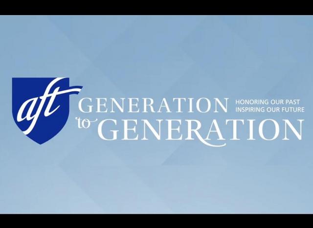 AFT 100th Anniversary Videos - Part 1