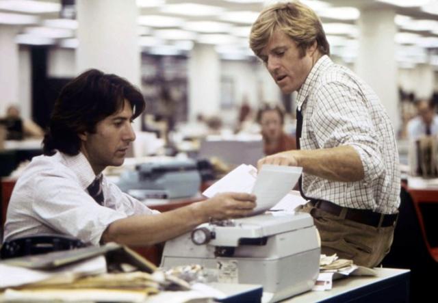 Discussion Questions and Themes for All the President's Men