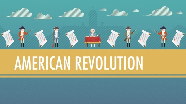The American Revolution