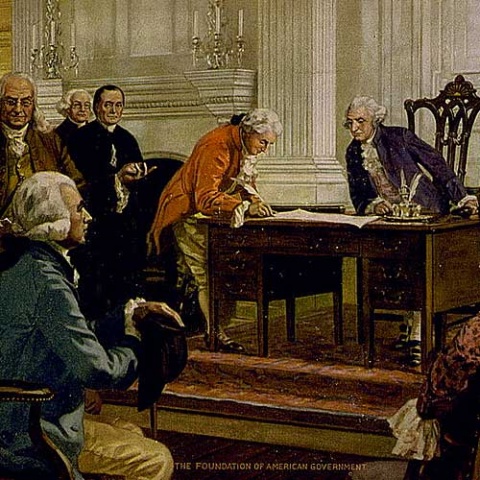 Anatomy of a Constitution