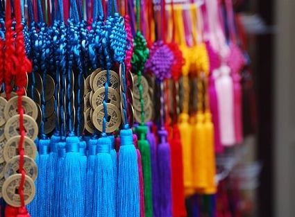 Asian Pacific American Heritage Month - A Brief Overview