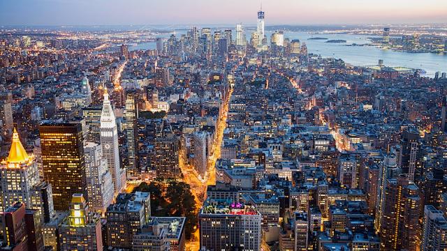 COMPARE: Select a City to Live In