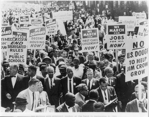 Civil Rights and the Government