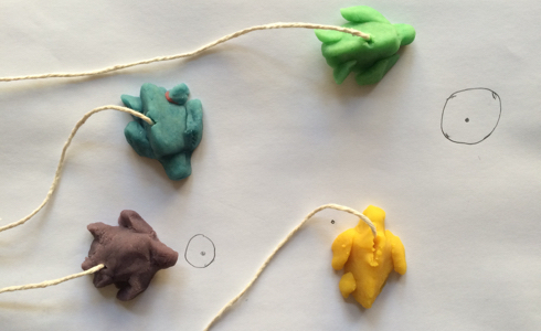 Make Turtle Navigators to Explore Magnetic Fields