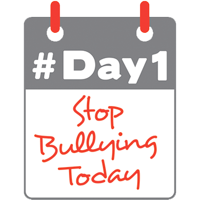 The Day 1 Campaign Focuses on Ending Bullying by Preventing Bullying