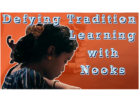 Defying Tradition: Learning with Nooks