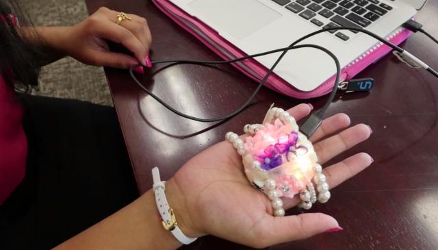 Science Nation 293: 'Clothes make the cloud' in this lab