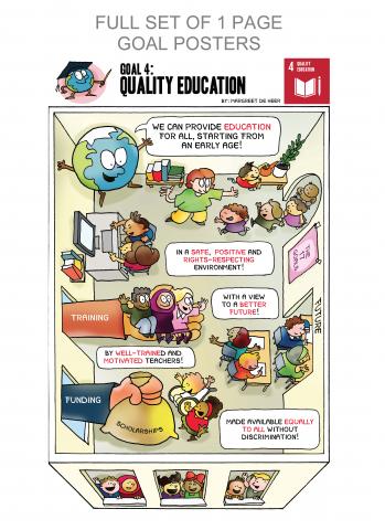 What are the Global Goals? 