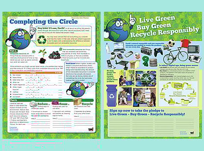 Greener Gadgets (ecycling)