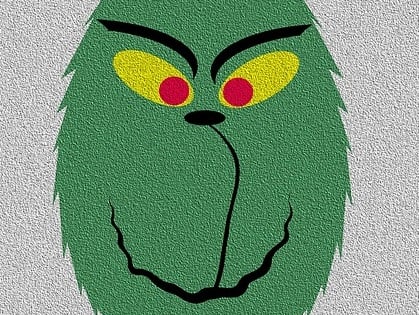 How the Grinch Stole Christmas Physical Science Problems