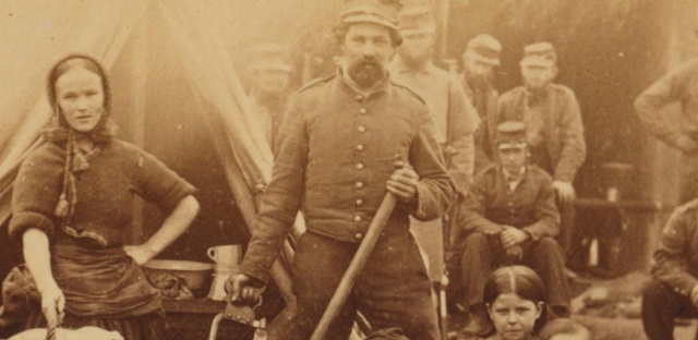 The Home Front - Traditional - Middle School