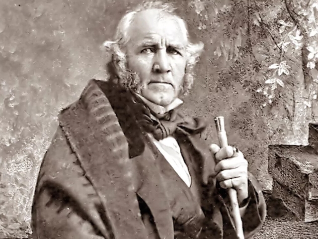 Sam Houston: A Study in Leadership