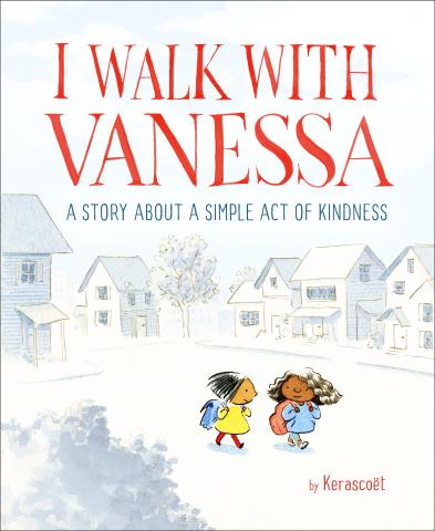 I Walk with Vanessa (book discussion guide)