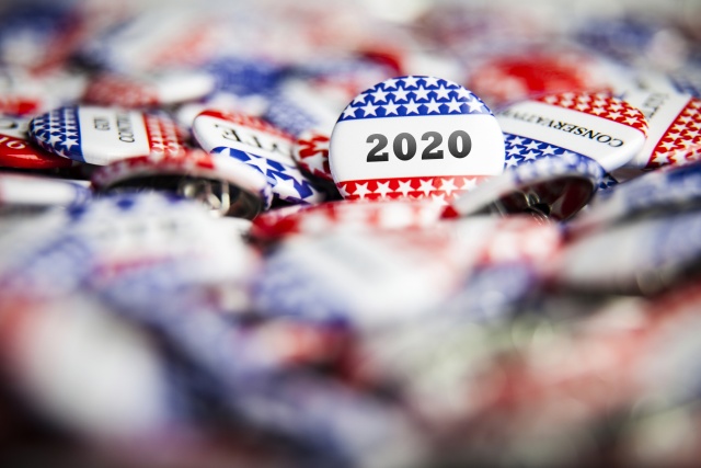 Election 2020: Teaching in Unpredictable Times