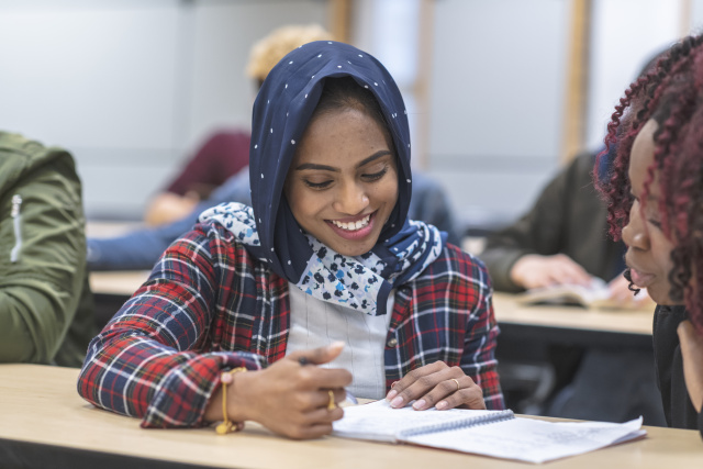 Creating an Affirmative Space for All