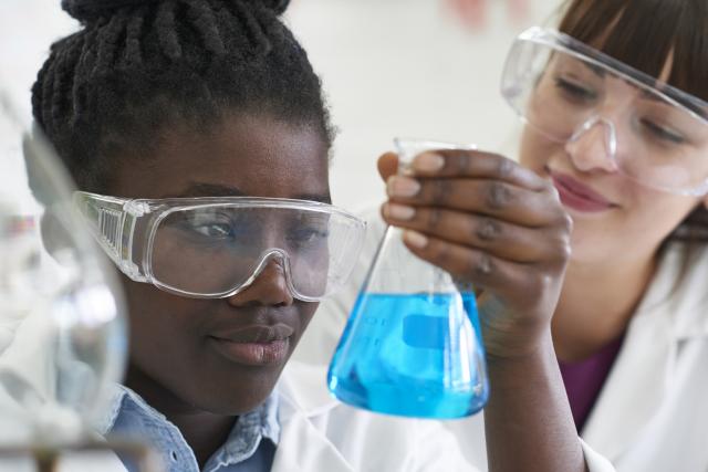 Developing the Cure for the Ebola Virus-E. Saphire