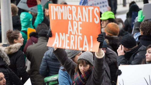 Reactions to Trump's Immigration Executive Order