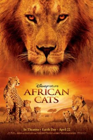 Disney Nature African Cats Educator Guide