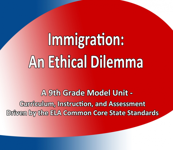 Immigration: An Ethical Dilemma