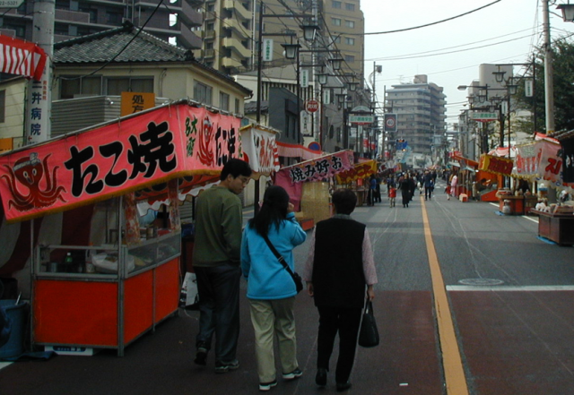 Traveling to Japan: artworks and pictures