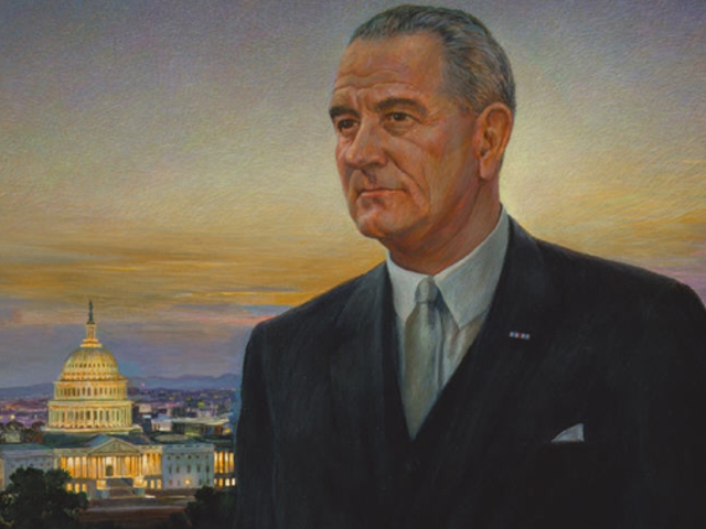 Lyndon Johnson, Master Legislator