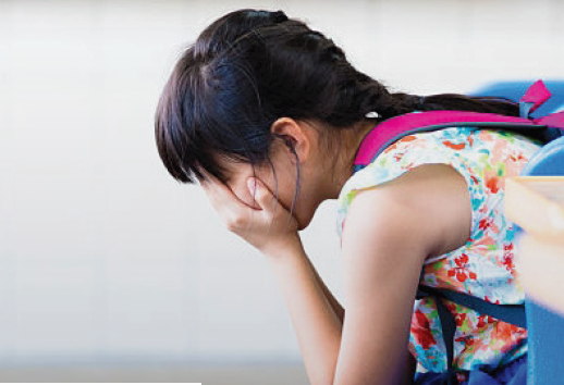 Mental Health Primers: Students Experiencing Stress