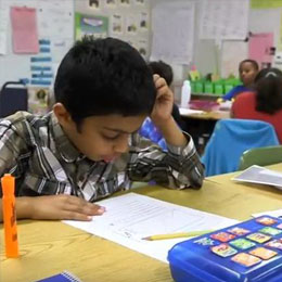 Statistics in Schools: In My Classroom