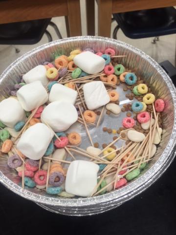 Natural Selection Activity (with utensils)