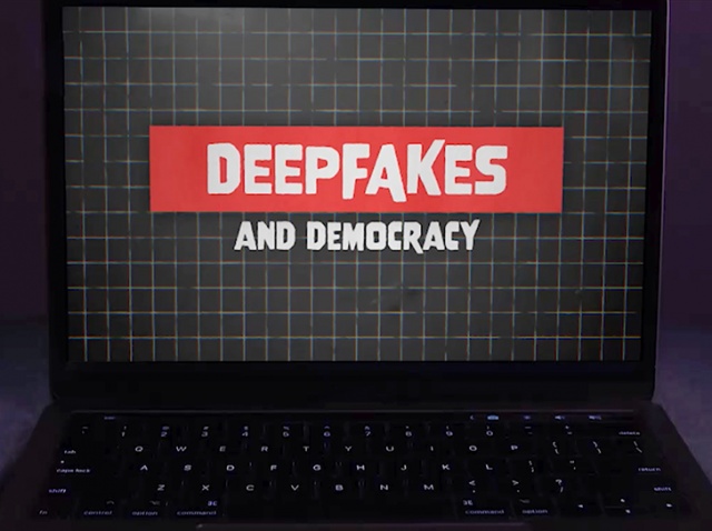 Are Deepfake Videos a Threat to Democracy?