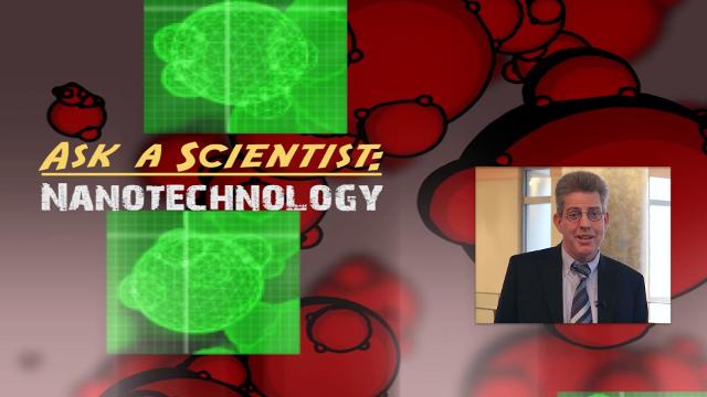 Ask a Scientist: Oliver Brand - What is the difference between 'nanoscale' and 'atomic scale'?