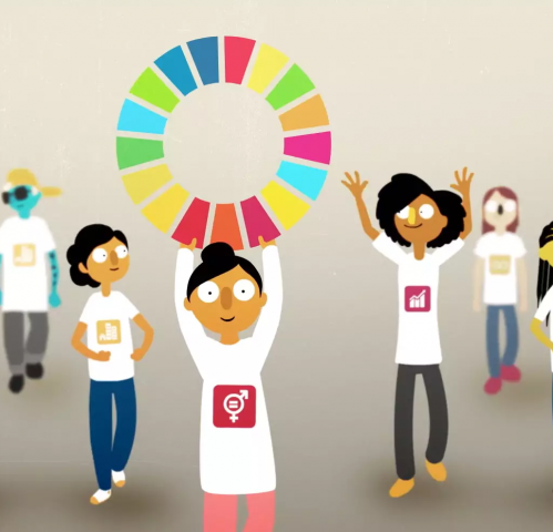 The World’s Largest Lesson 2016 - with thanks to Sir Ken Robinson and Emma Watson