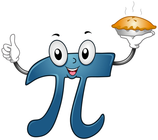 Calculating with Scientific Notation - Comparing Populations (Pi Day)