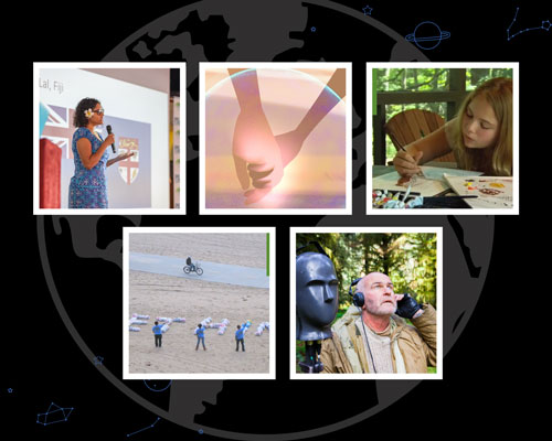 Podacast: The Earth Day Special