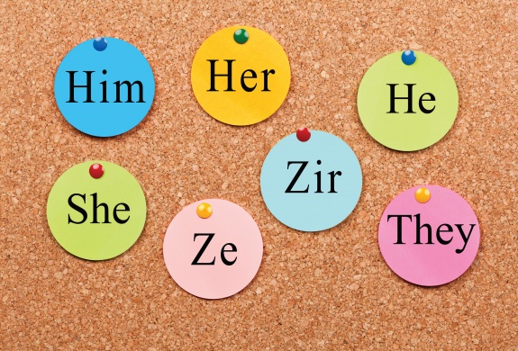 Let’s Get it Right: Using Correct Pronouns and Names