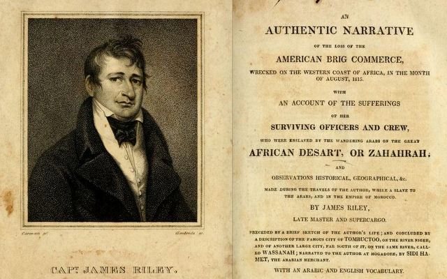 SLAVERY - SKELETONS ON THE ZAHARA - WHITE ENSLAVEMENT 2016