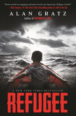 Refugee by Alan Gratz (Book Discussion Guide)